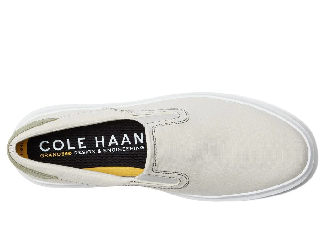 商品Cole Haan|Grandpro Rally Canvas Slip-On,价格¥561,第2张图片详细描述