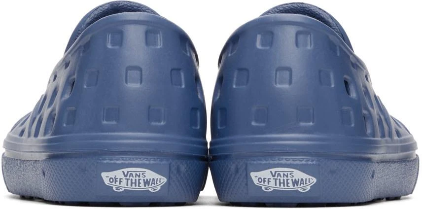 商品Vans|Baby Navy Slip-On TRK Sneakers,价格¥243,第2张图片详细描述