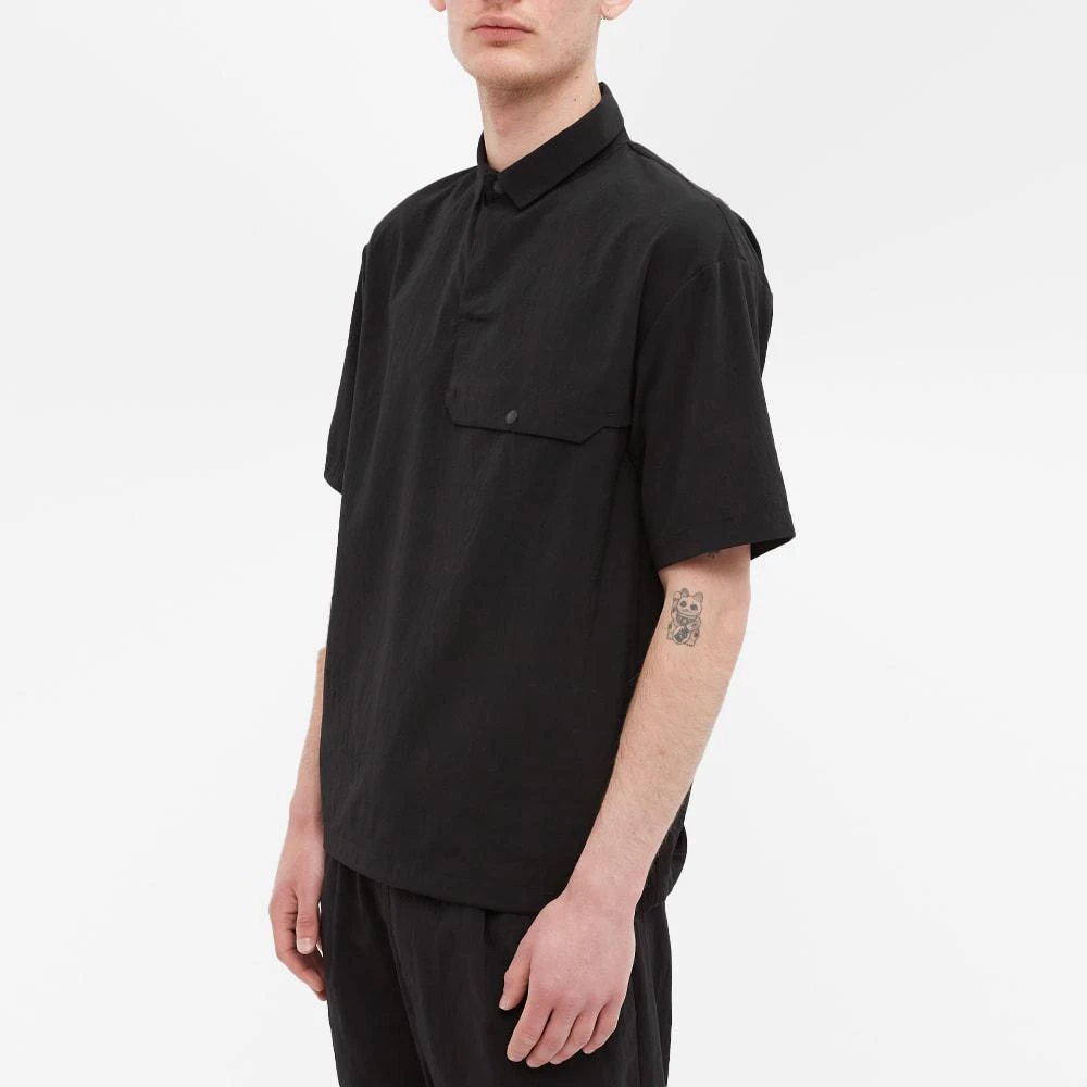 商品Snow Peak|Snow Peak Quick Dry Polo Shirt,价格¥996,第2张图片详细描述