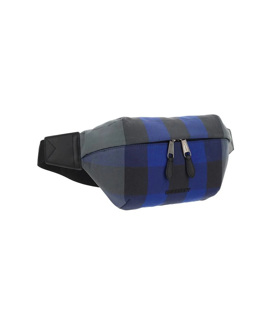 商品Burberry|Burberry Check Sonny Bum Bag,价格¥7517,第3张图片详细描述