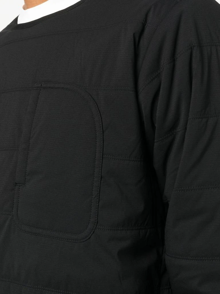 商品Snow Peak|SNOW PEAK Nylon crewneck pullover,价格¥1354,第2张图片详细描述