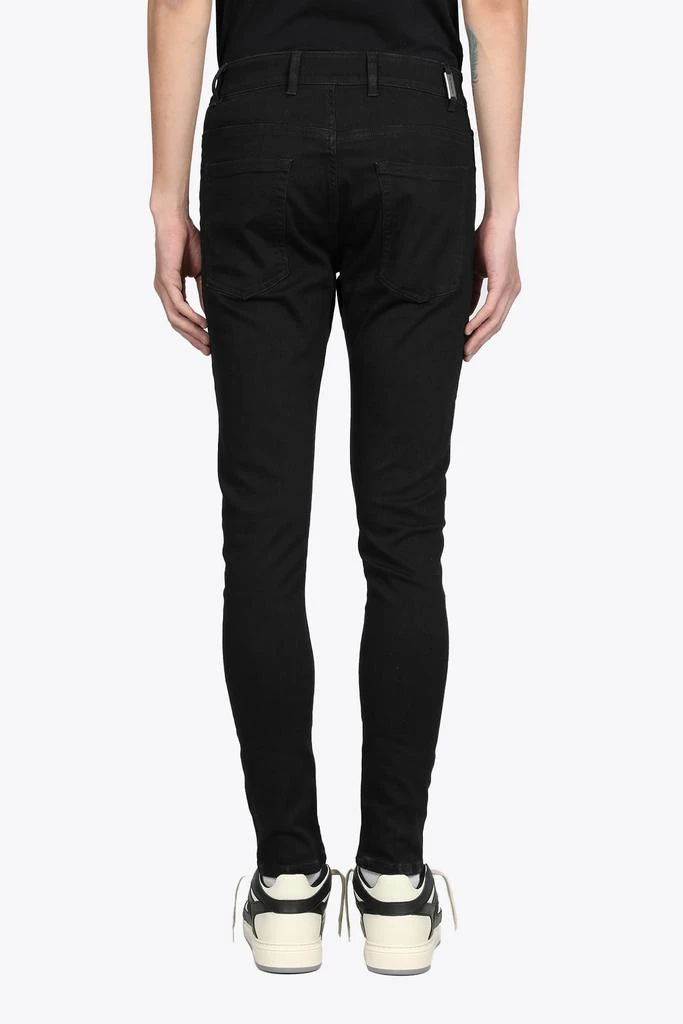 商品Represent|REPRESENT Essential Denim Black skinny jeans,价格¥889,第2张图片详细描述