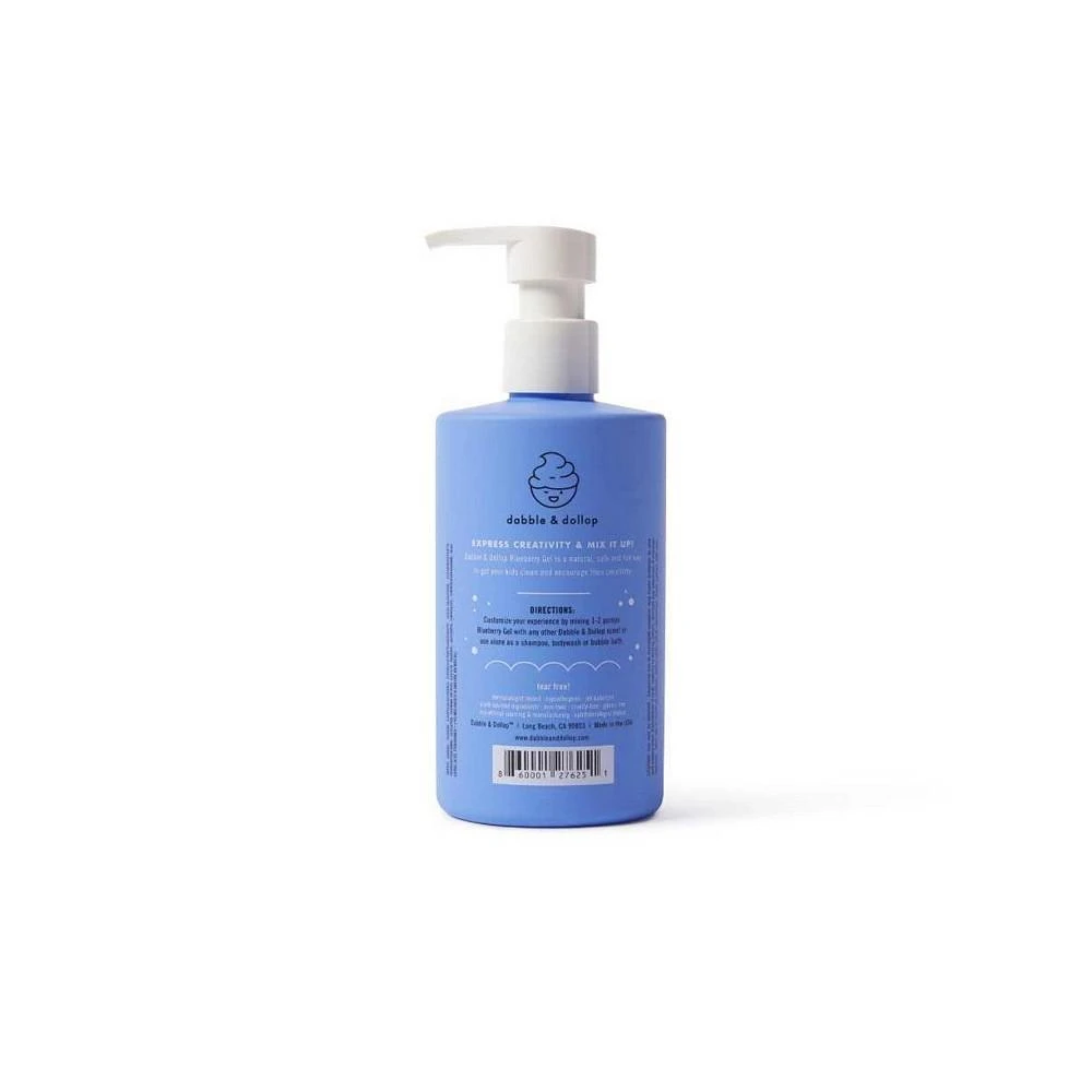 商品Dabble & Dollop|Blueberry 3-in-1 Gel,价格¥121,第2张图片详细描述