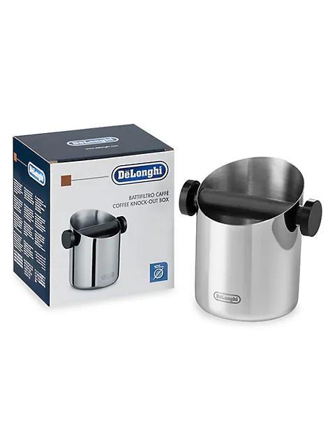 商品De'Longhi|Espresso Coffee Knock-Out Box,价格¥294,第4张图片详细描述