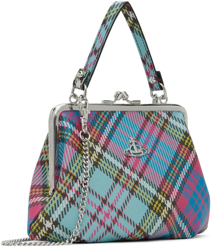 商品Vivienne Westwood|Multicolor Granny Frame Bag,价格¥1468,第2张图片详细描述