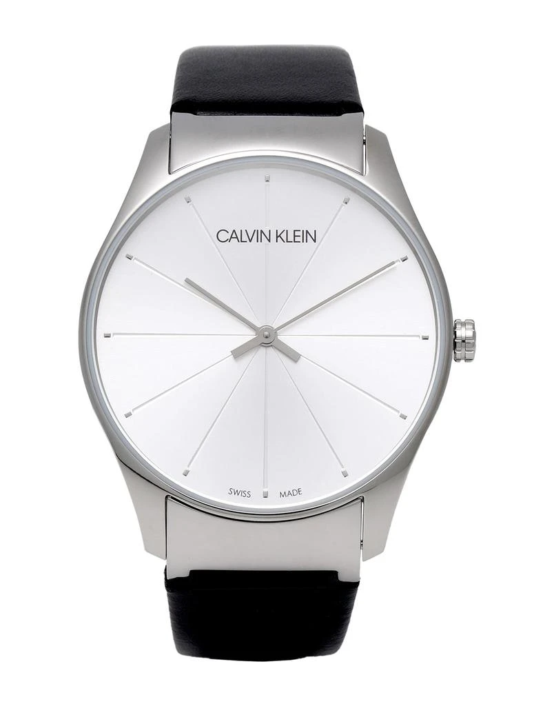 商品Calvin Klein|Wrist watch,价格¥376,第1张图片
