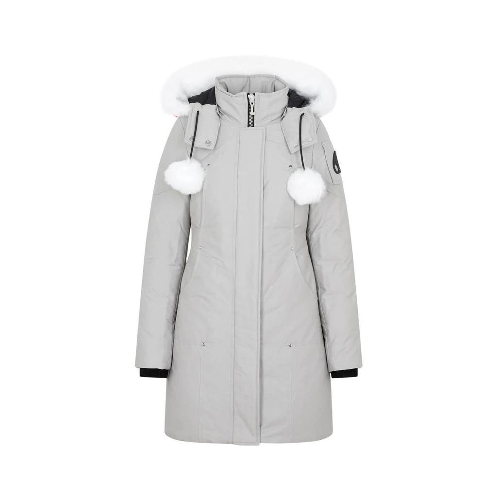 商品Moose Knuckles|MOOSE KNUCKLES  STIRLING PARKA WINTERCOAT,价格¥5131,第1张图片