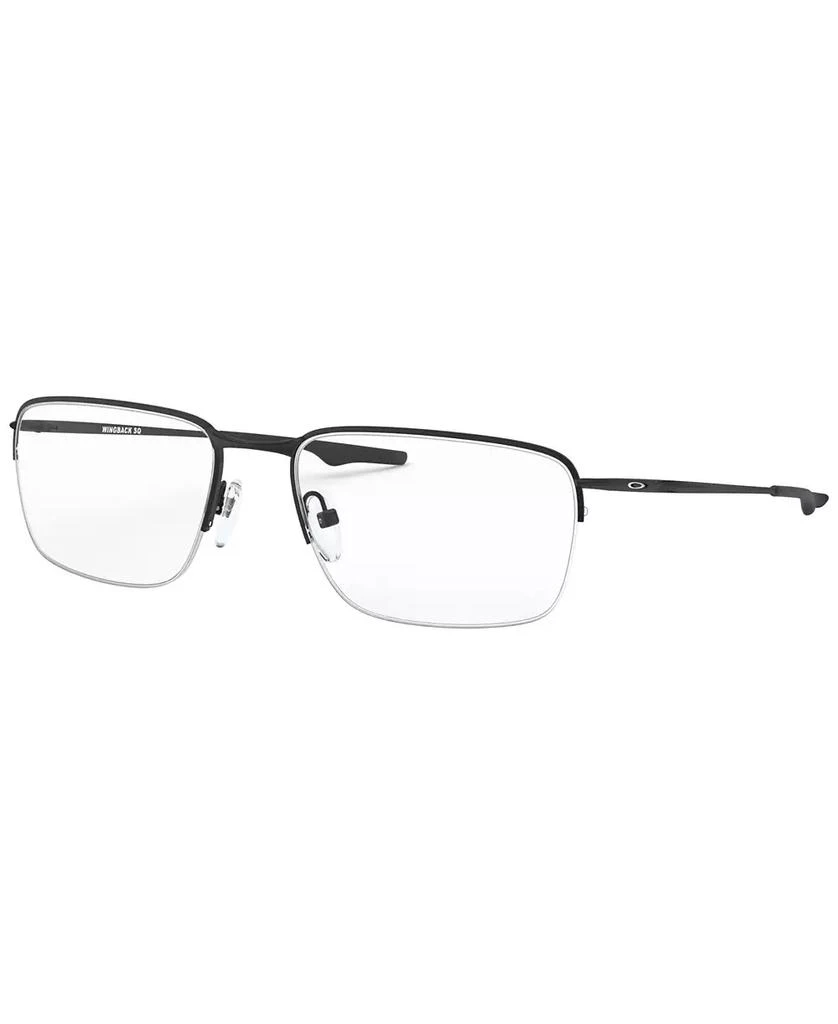 商品Oakley|OX5148 Men's Rectangle Eyeglasses,价格¥2314,第1张图片