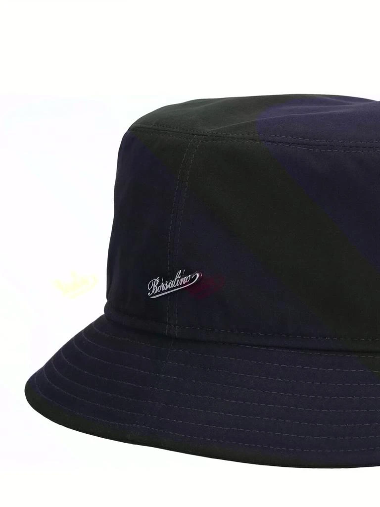 商品BORSALINO|Waterproof Bucket Hat,�价格¥1510,第3张图片详细描述