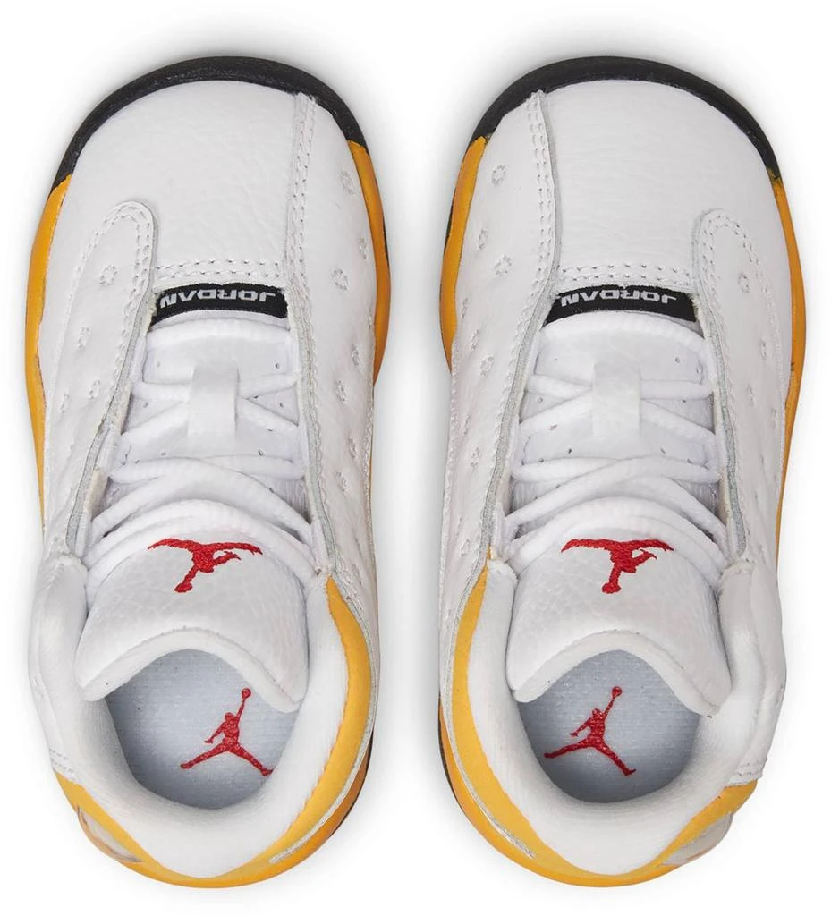 商品Jordan|Jordan Kids' Toddler Air Jordan 13 Retro Basketball Shoes,价格¥580,第4张图片详细描述
