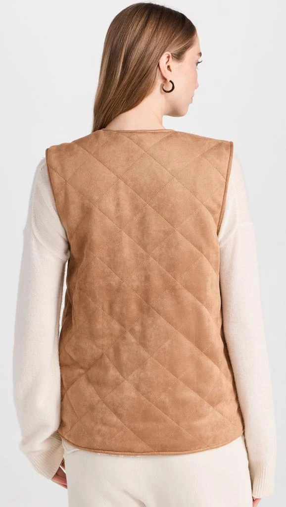 商品Z Supply|Cosmos Vest,价格¥965,第2张图片详细描述