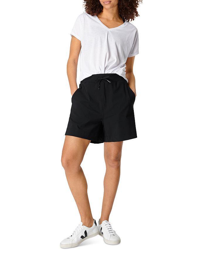 商品SWEATY BETTY|Explorer Shorts,价格¥387,第4张图片详细描述