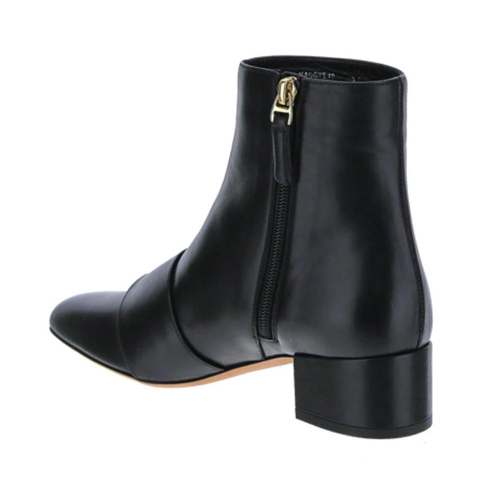 Bally 巴利 黑色女士高跟鞋 6228103 商品