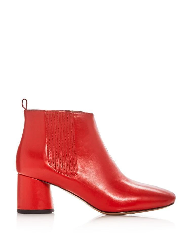 商品Marc Jacobs|MARC JACOBS Rocket Chelsea Mid Heel Booties – 100% Exclusive,价格¥2069,第2张图片详细描述