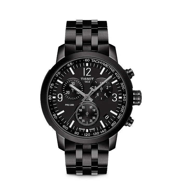 商品Tissot|PRC 200 Watch, 43mm,价格¥4128,第1张图片详细描述