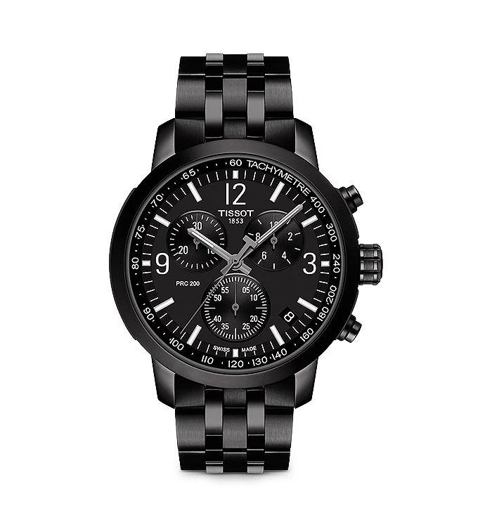 商品Tissot|PRC 200 Chronograph, 43mm,价格¥4096,第1张图片详细描述