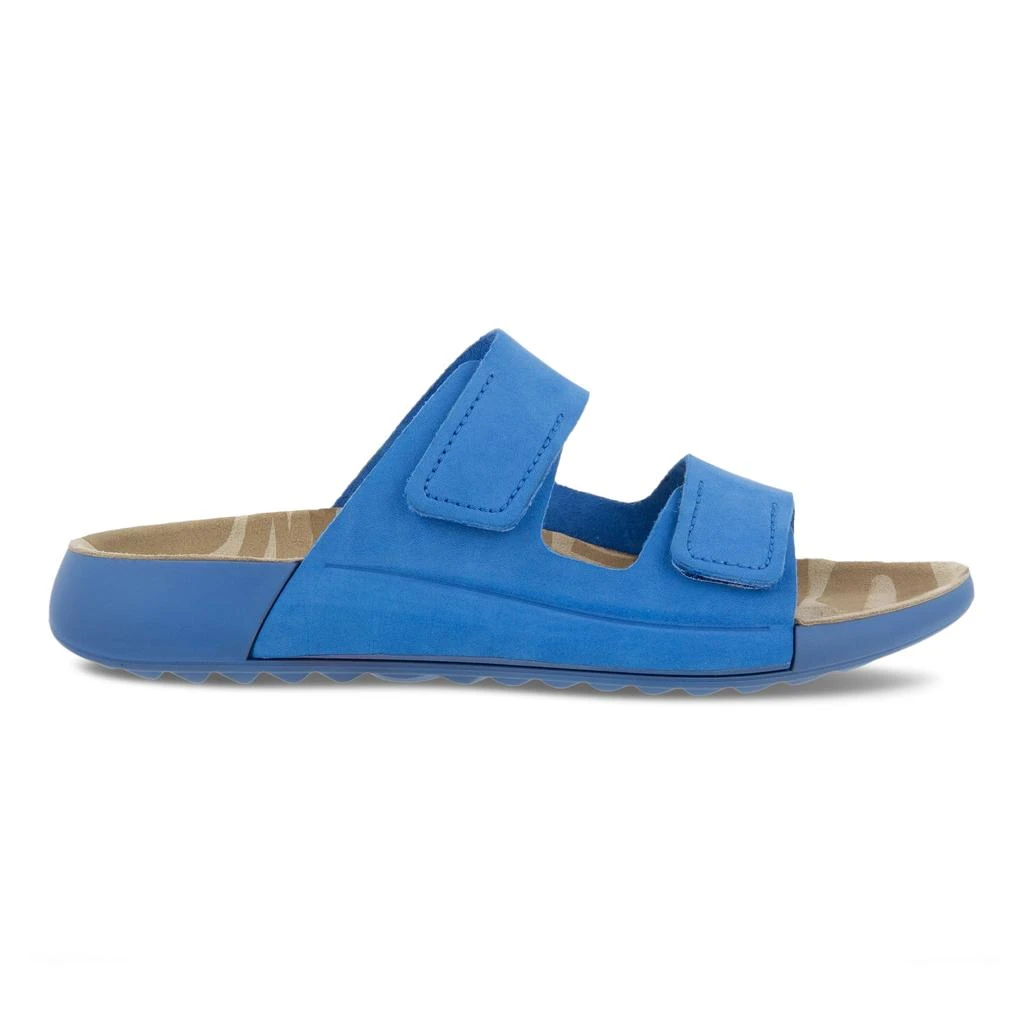 商品ECCO|ECCO 2ND COZMO WOMEN'S 2-STRAP SLIDE SANDAL,价格¥716,第1张图片