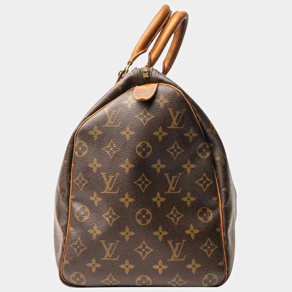 商品[二手商品] Louis Vuitton|Louis Vuitton Keepall Monogram 45 Luggage,价格¥7683,第4张图片详细描述