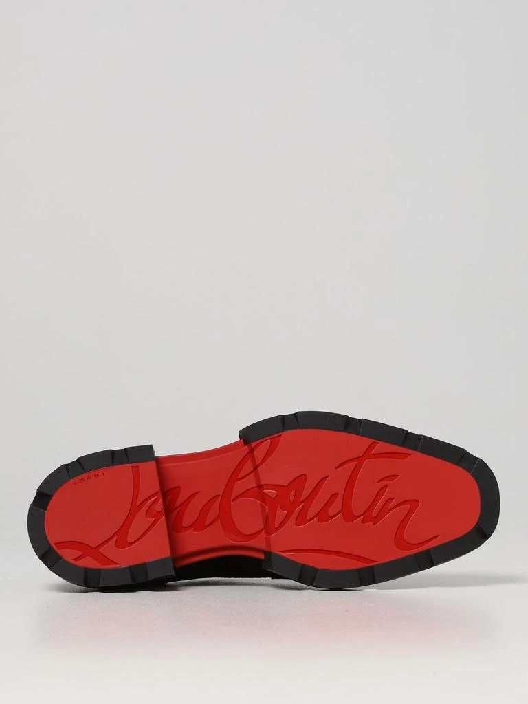 商品Christian Louboutin|Christian Louboutin Our Georges lace-up shoes,价格¥7727,第5张图片详细描述