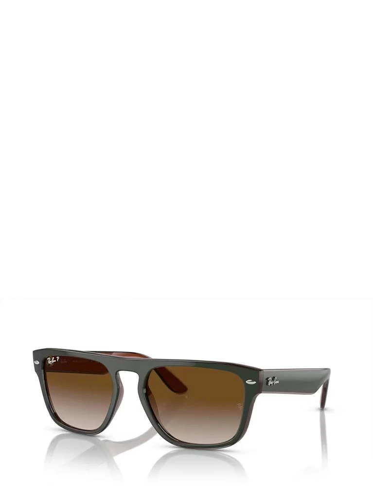 商品Ray-Ban|Ray-Ban Square Frame Sunglasses,价格¥1230,第2张图片详细描述