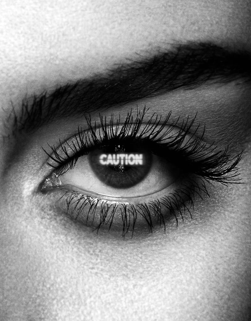 商品HOURGLASS|Caution™ 危险睫毛膏 (旅行装),价格¥113,第3张图片详细描述