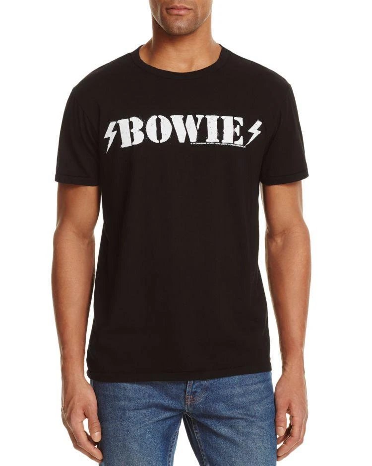 商品Chaser|David Bowie Graphic Tee - 100% Exclusive,价格¥252,第1张图片