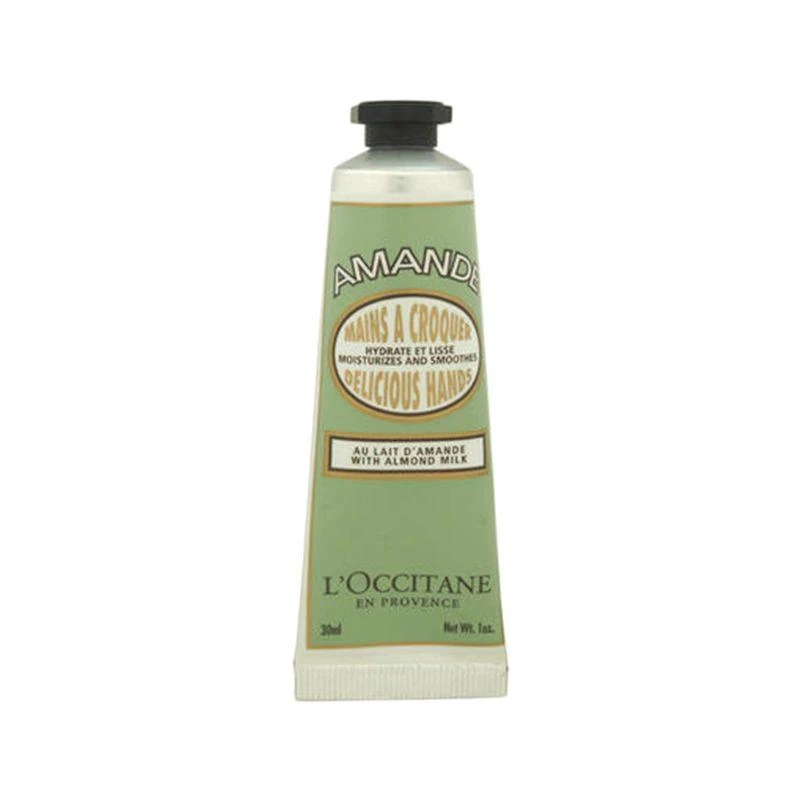 商品L'Occitane|美国直邮Loccitane欧舒丹杏仁护手霜滋润修复呵护双手不油腻30ml,价格¥151,第1张图片