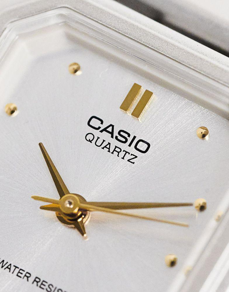 卡西欧 LQ 400D 7AEF 复古风格手表 商品第3张图片规格展示