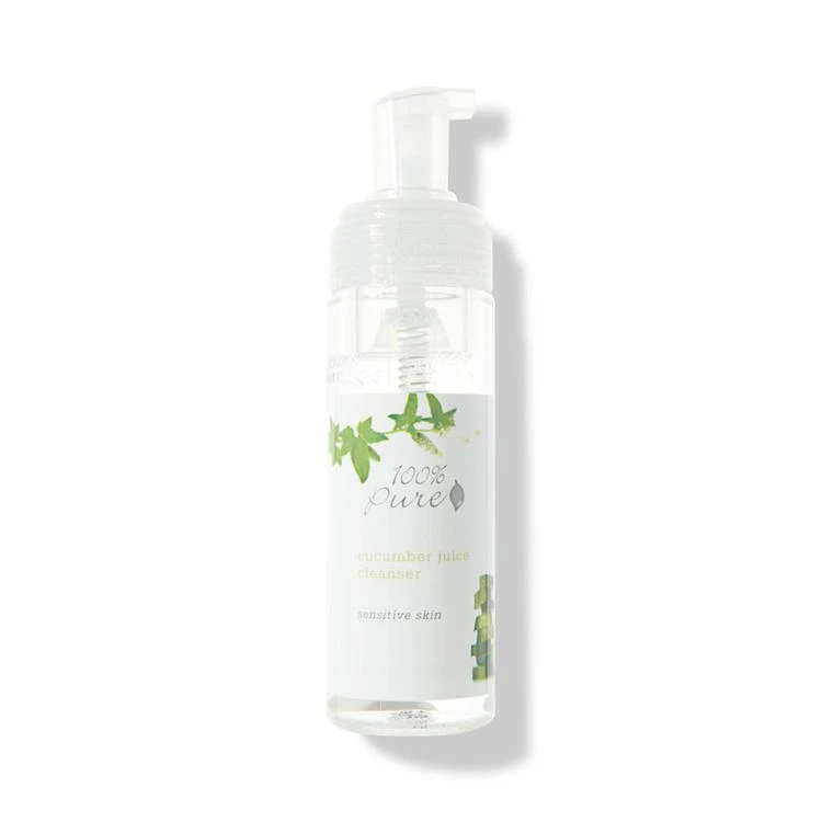 商品100% Pure|Cucumber Juice Facial Cleansing Foam (Discontinued),价格¥565,第1张图片