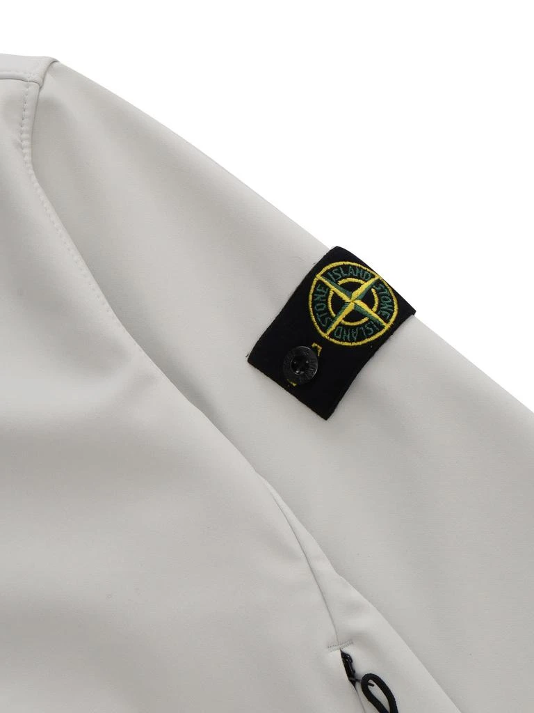 商品Stone Island|Logo Windbreaker,价格¥1352,第2张图片详细描述
