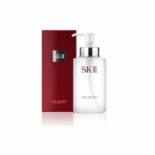   SK-II 卸妆油 250毫升 卸妆控油 深层清洁 商品