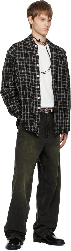 商品Our Legacy|Black Uniform Parade Derbys,价格¥3076,第5张图片详细描述