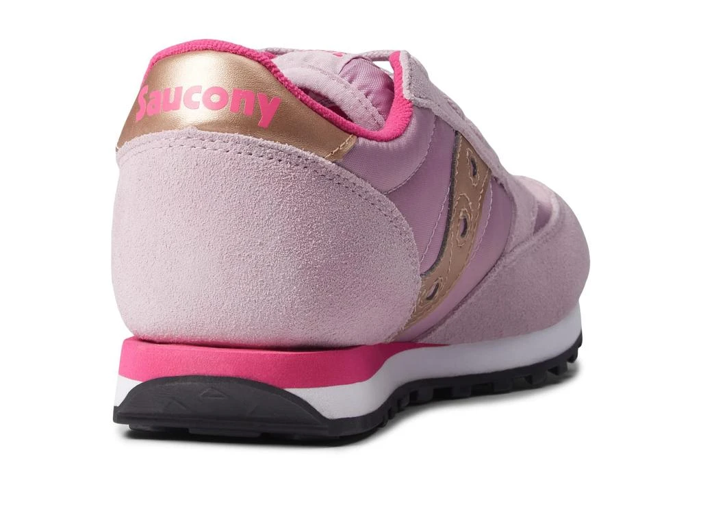 商品Saucony|Originals Jazz Original (Little Kid/Big Kid),价格¥337,第5张图片详细描述