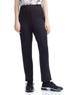 商品Maje|Porto Slim-Fit Pants,价格¥983,第1张图片