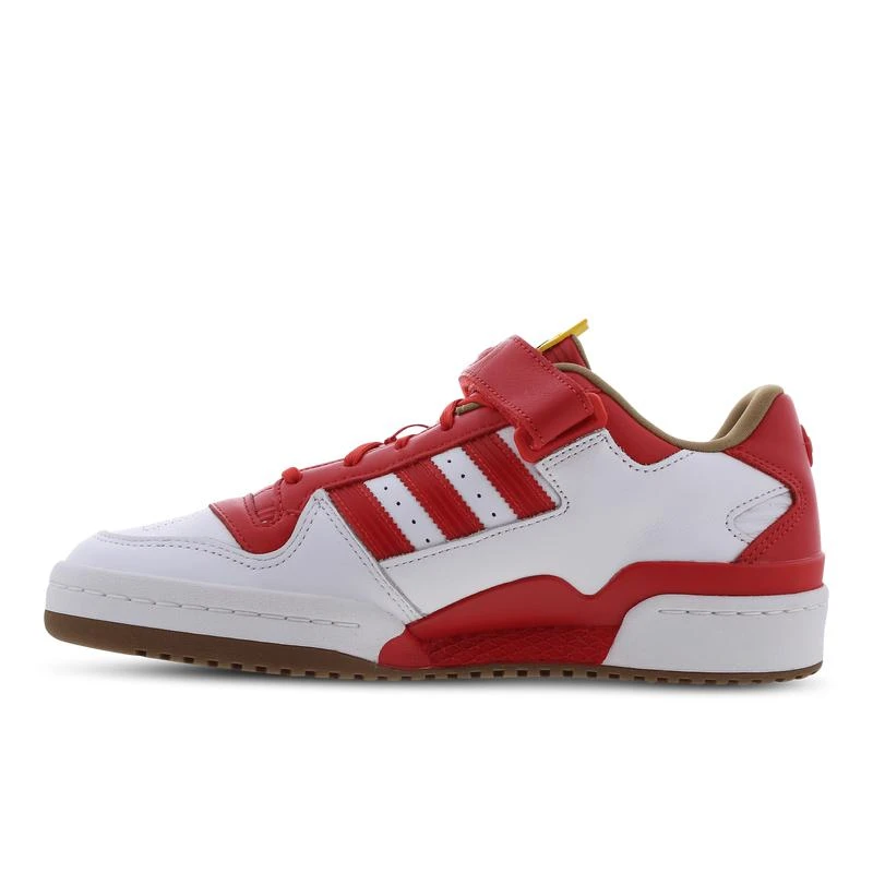 商品Adidas|adidas Forum Low x M&M - Men Shoes,价格¥597,第4张图片详细描述