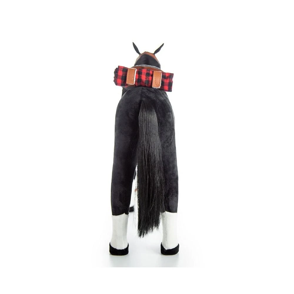 Officially Licensed Little House on The Prairie Western Mustang Inspired Horse Pony Doll Accessory 商品