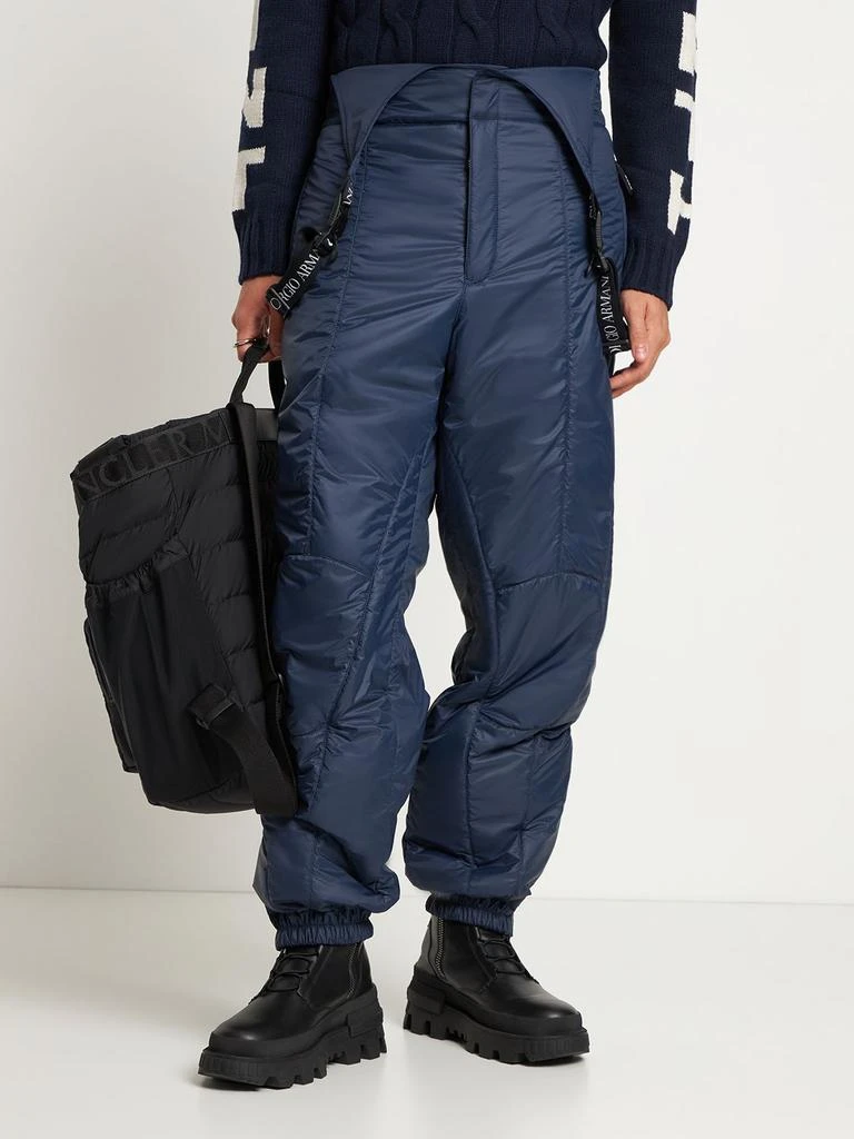 商品Giorgio Armani|Tech Skiing Pants,价格¥8247,第3张图片详细描述