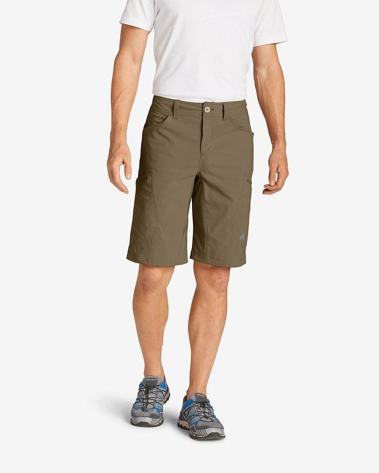 商品Eddie Bauer|男士Men's Guide Pro Shorts,价格¥446-¥521,第5张图片详细描述