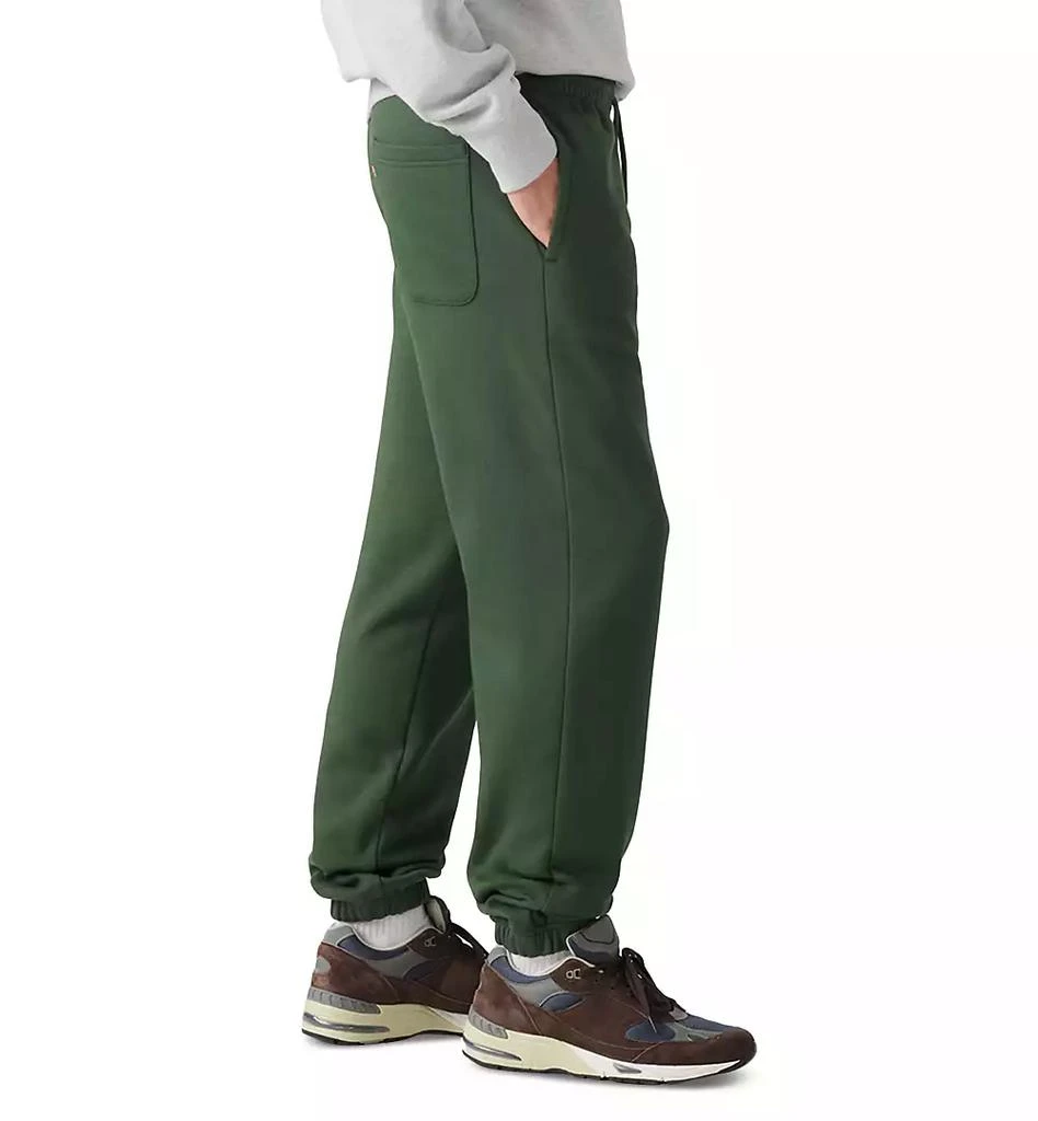 商品Levi's|Men's Relaxed Fit Active Fleece Sweatpants,价格¥243,第2张图片详细描述