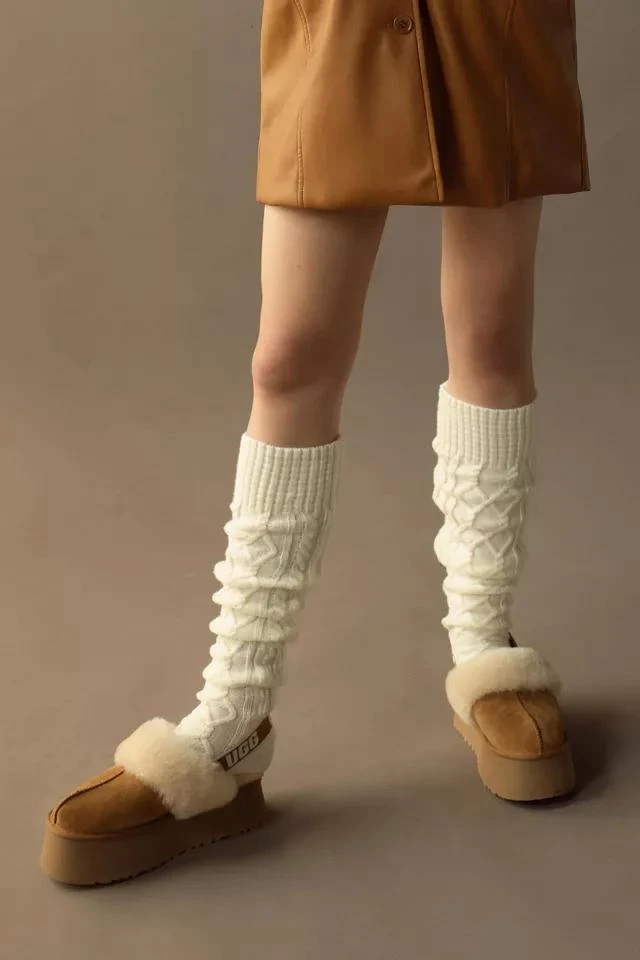 商品UGG|UGG Funkette Slipper,价格¥976,第1张图片详细描述