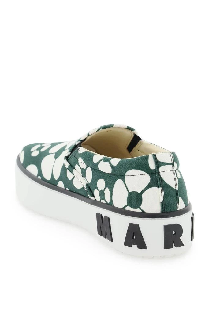 商品Marni|SLIP-ON SNEAKERS,价格¥1634,第2张图片详细描述