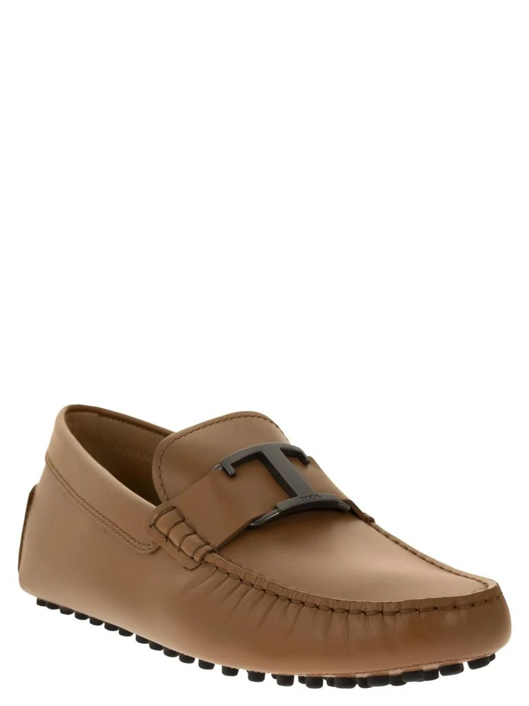 商品Tod's|Timeless Leather Loafer,价格¥4503,第2张图片详细描述