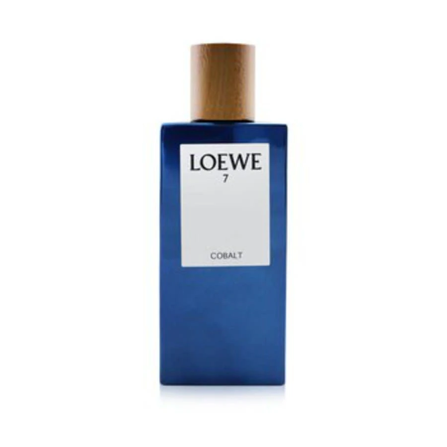 商品Loewe|Men's 7 Cobalt EDP Spray 3.4 oz Fragrances 8426017066365,价格¥623,第1张图片
