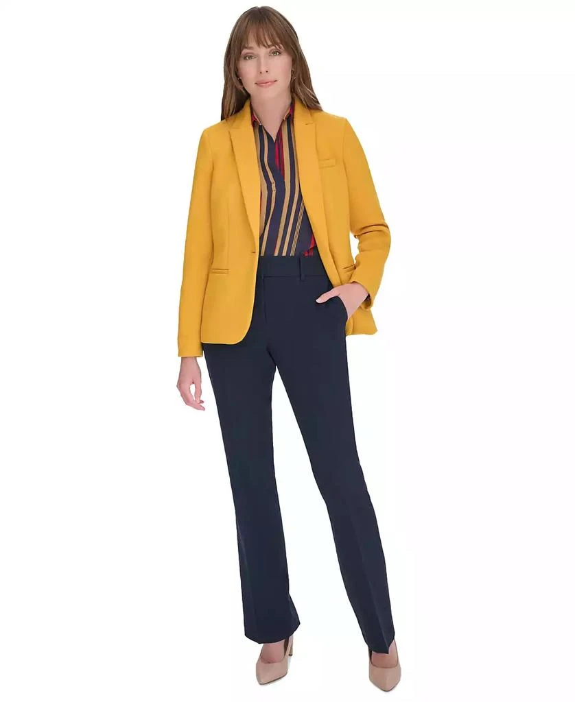 商品Tommy Hilfiger|Women's One-Button Blazer,价格¥1073,第4张图片详细描述