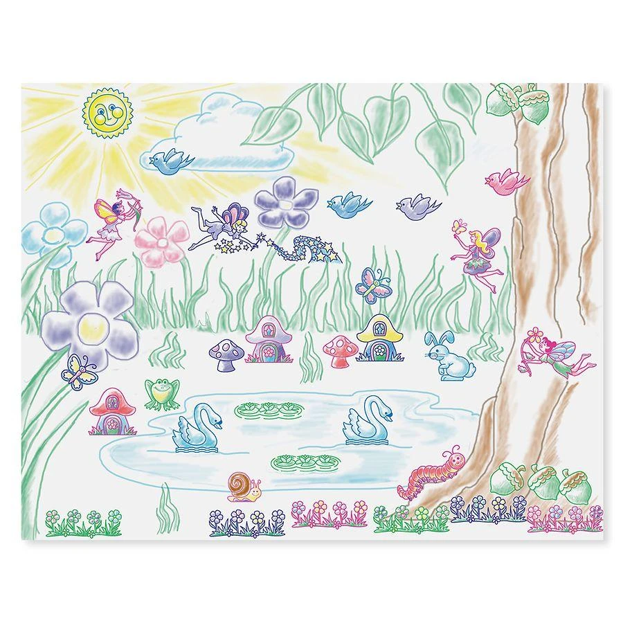 Stamp-a-Scene-Fairy Garden 商品