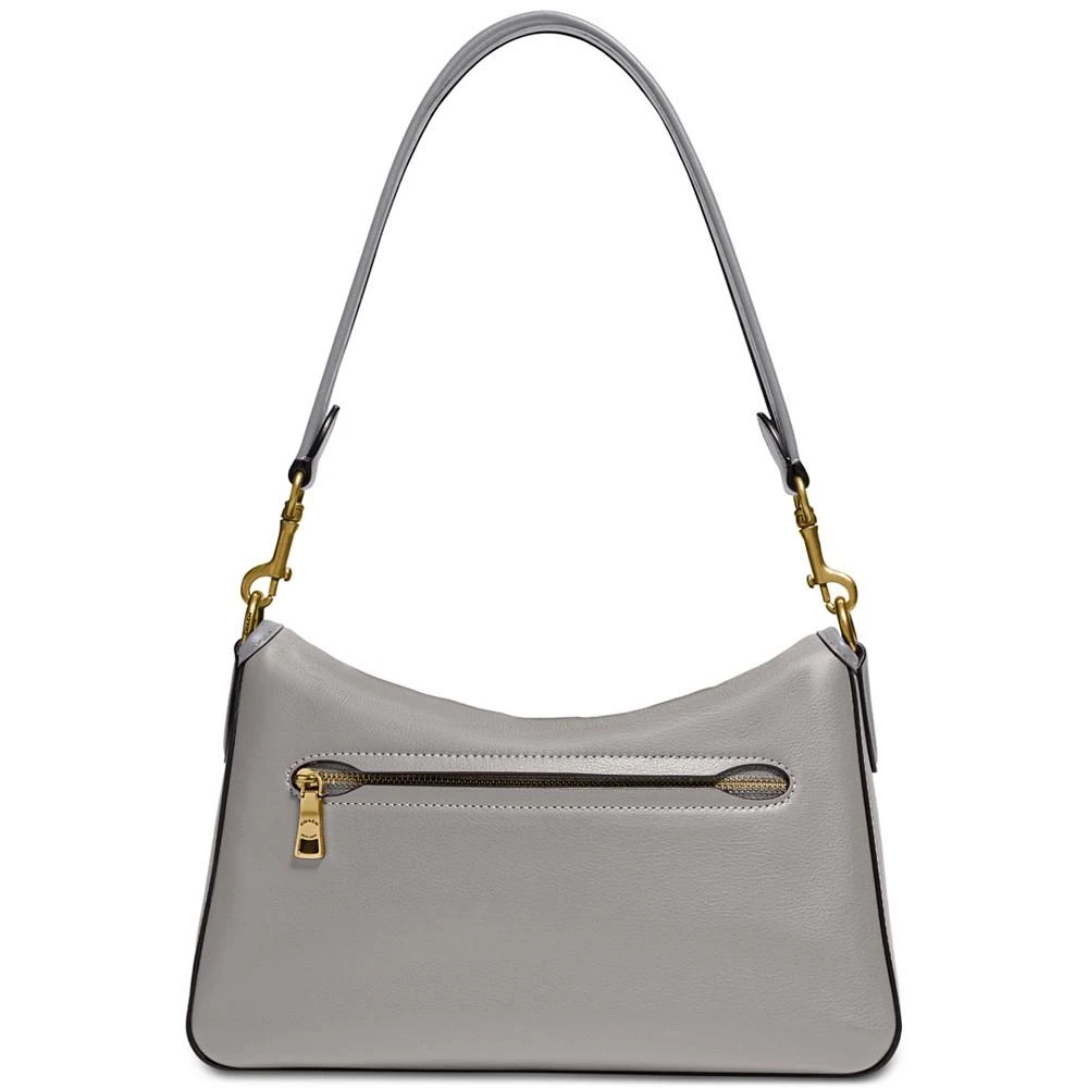 商品Coach|Smooth Leather Soft Tabby Shoulder Bag with Convertible Straps,价格¥3359,第3张图片详细描述