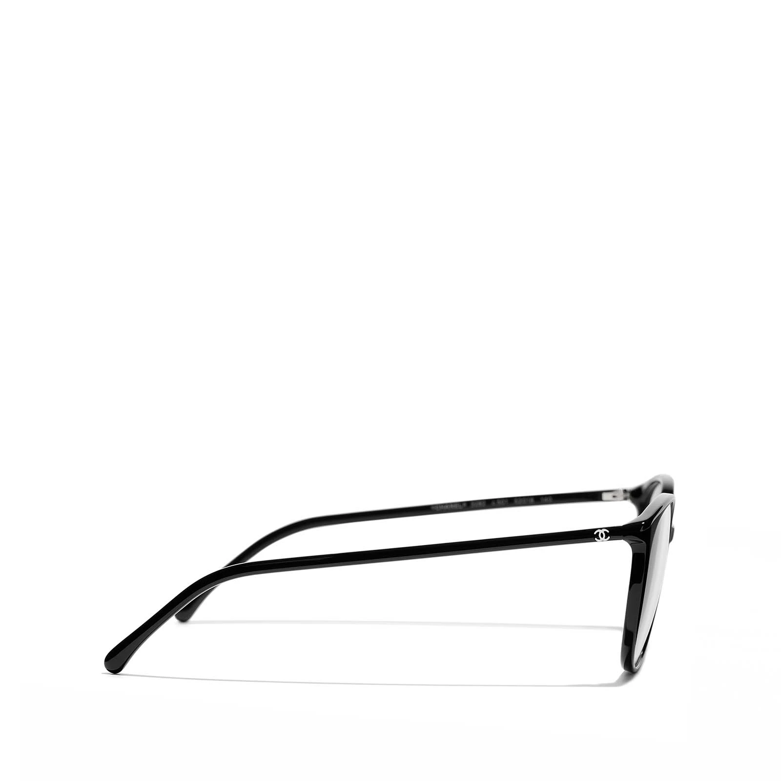 商品【商品预售7天】 Chanel|Chanel 女士太阳镜 CH3282C501 黑色,价格¥1982,第4张图片详细描述