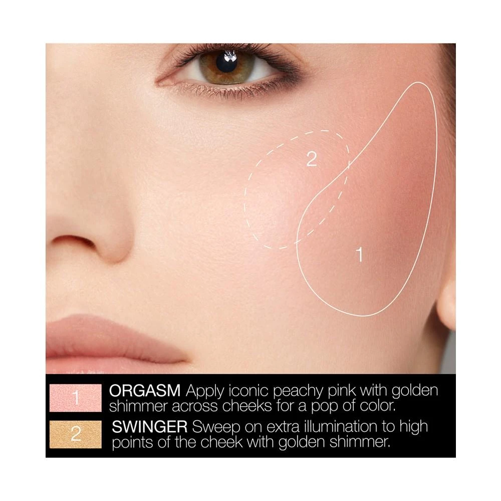 Orgasm Four Play Blush Quad 商品