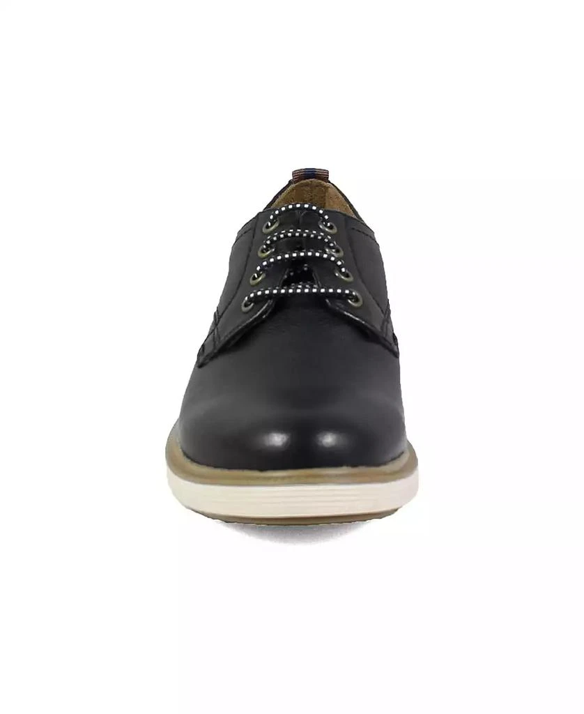 商品Florsheim|Toddler Boy Supacush Plain Toe Oxford Shoes,价格¥463,第2张图片详细描述