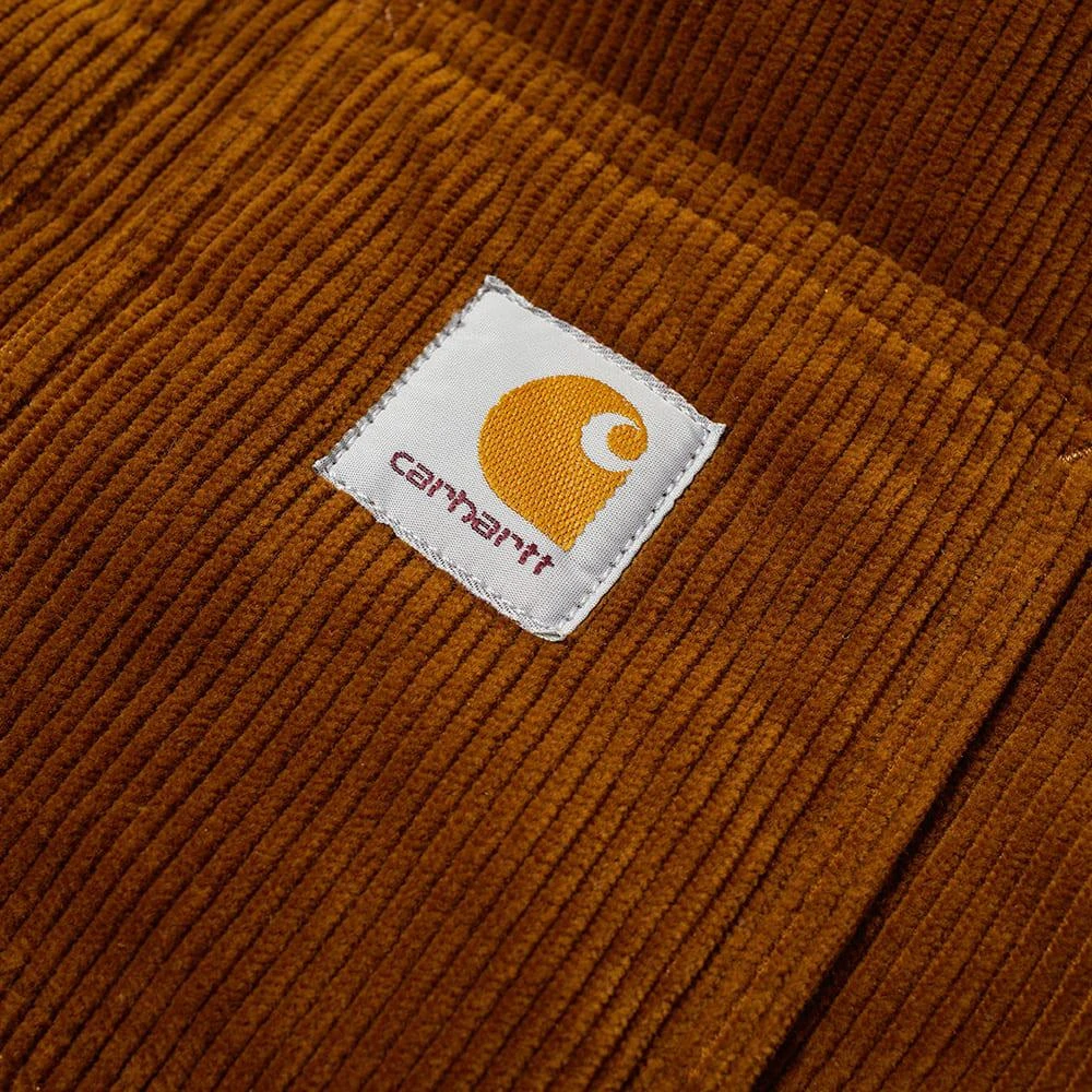 商品Carhartt|Carhartt WIP Corduroy Michigan Coat,价格¥1267,第3张图片详细描述